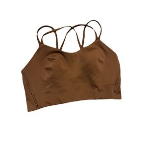 Lululemon like a cloud bra